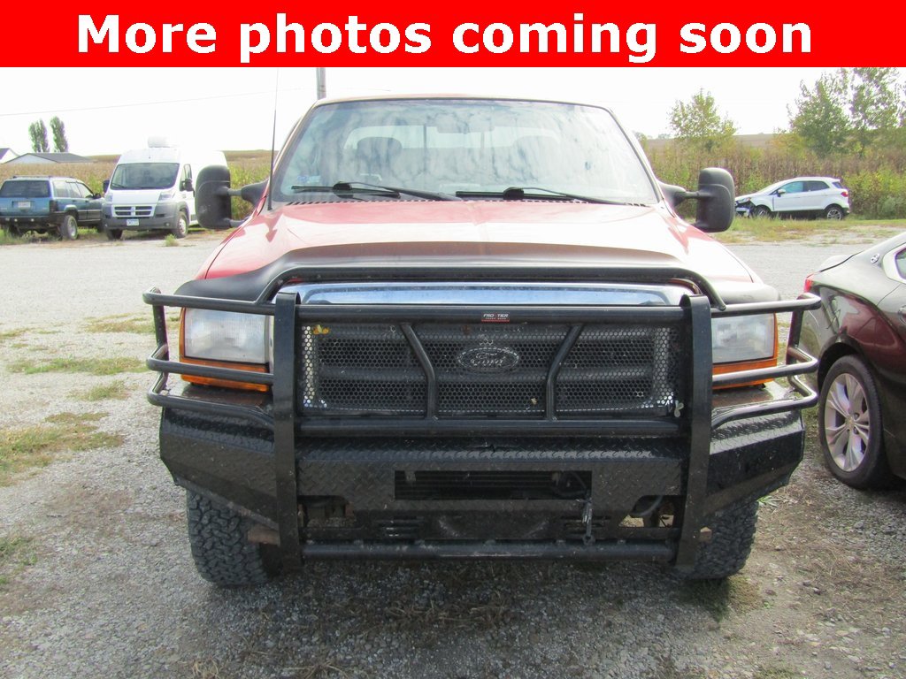2001 Ford F-250 XL photo 8