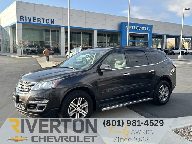 2015 Chevrolet Traverse 1LT's photo