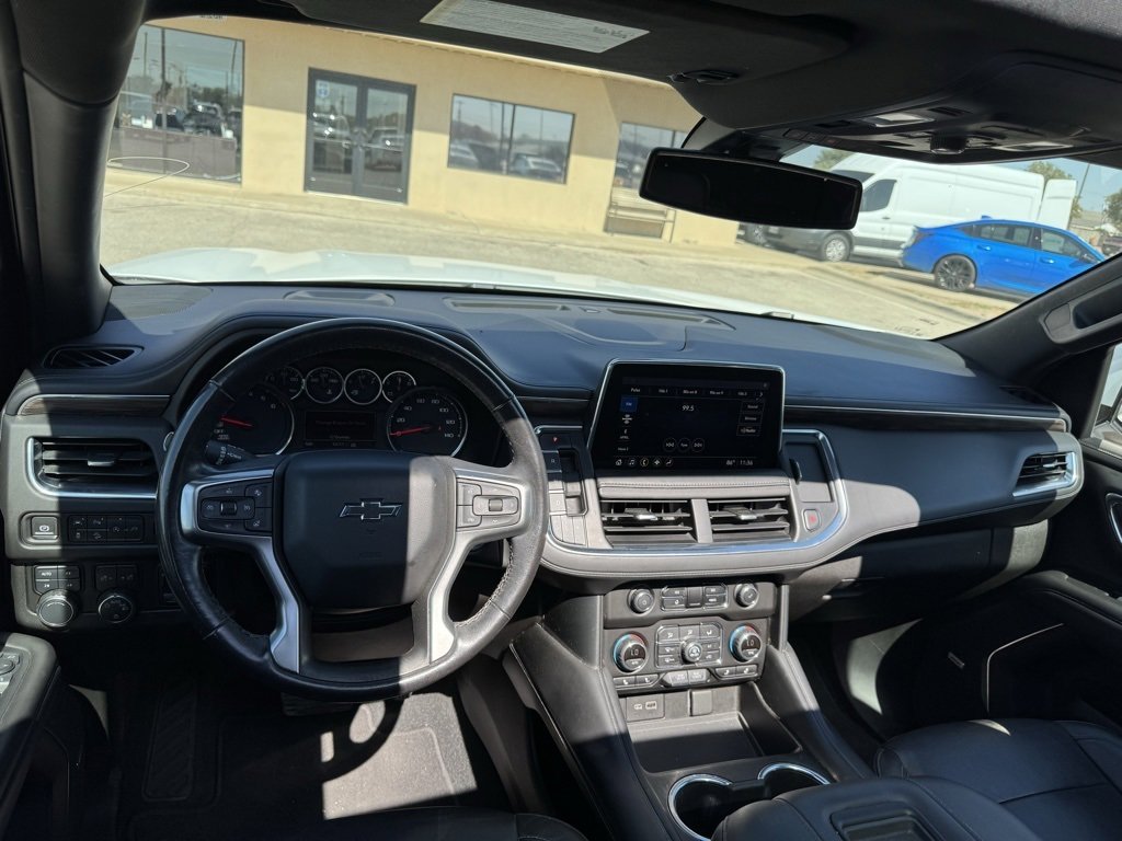 2021 Chevrolet Tahoe Z71 photo 3