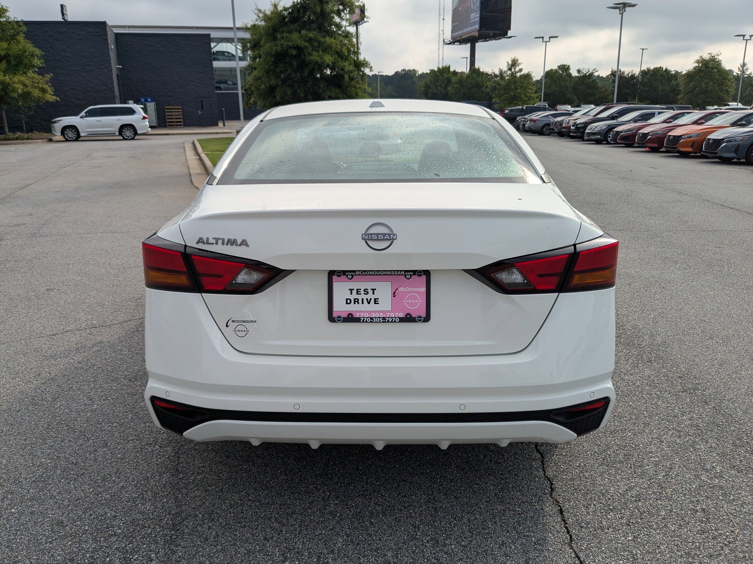 2025 Nissan Altima 2.5 S photo 4