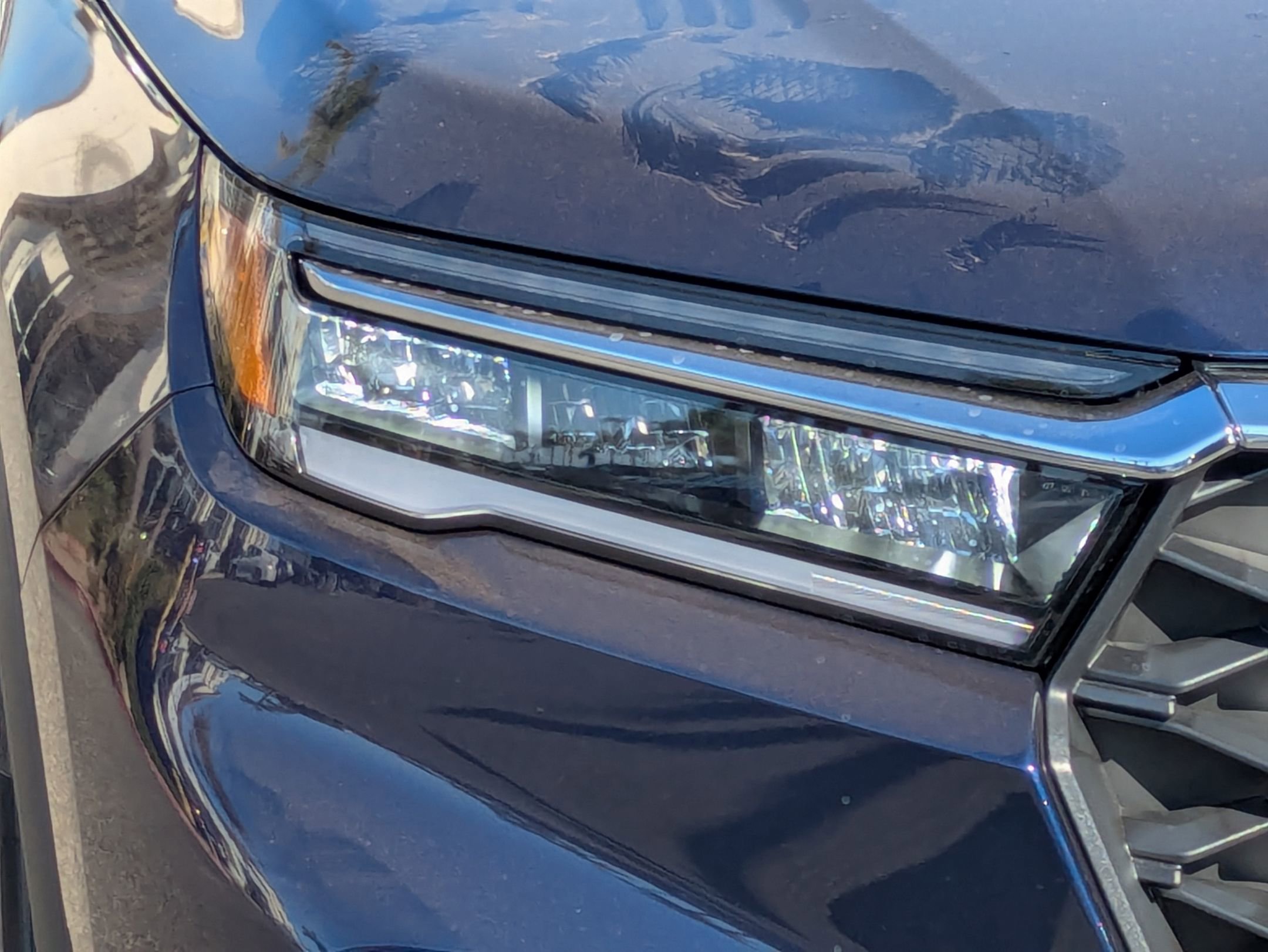 2025 Honda Pilot EX-L photo 10