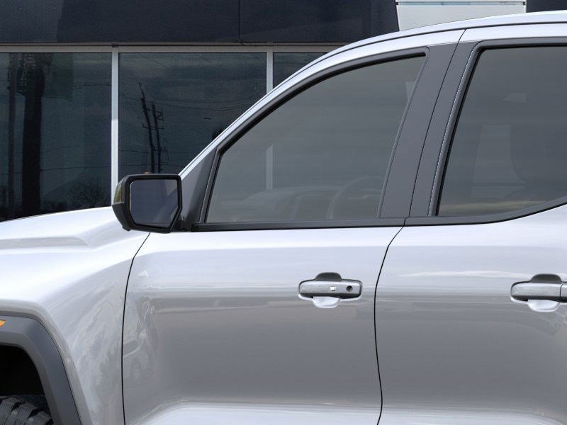 2025 Gmc Canyon Elevation photo 12