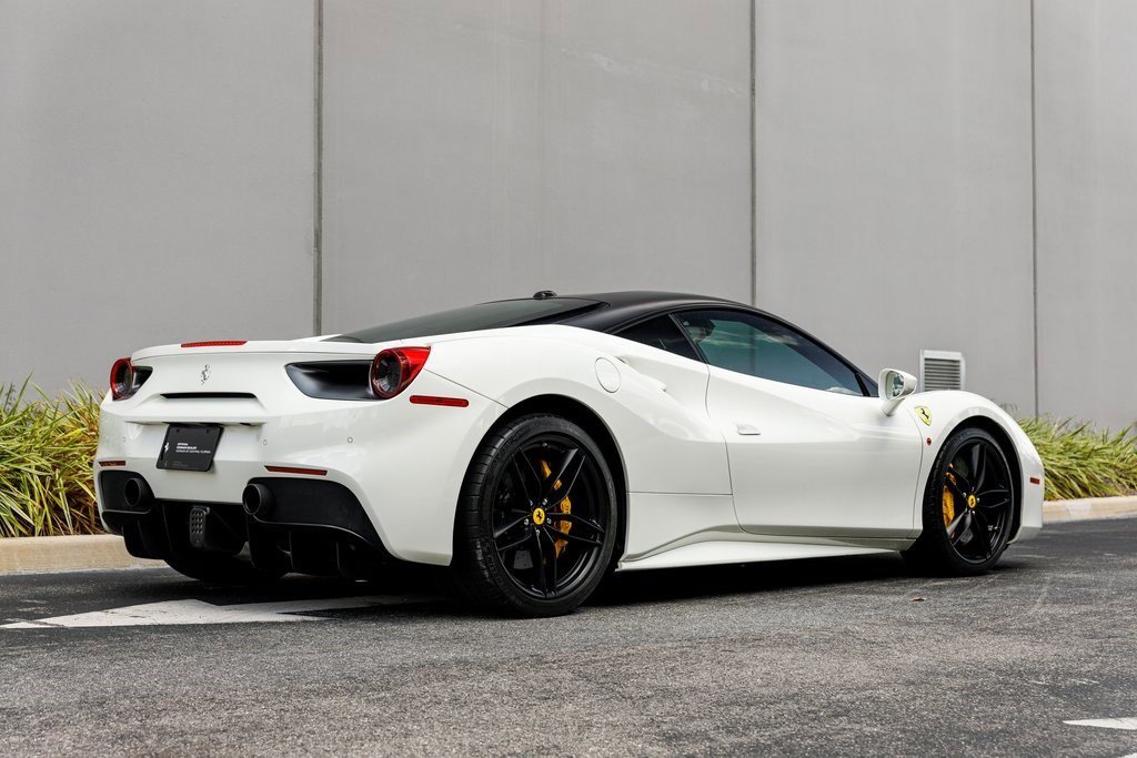 2019 Ferrari 488 GTB photo 10