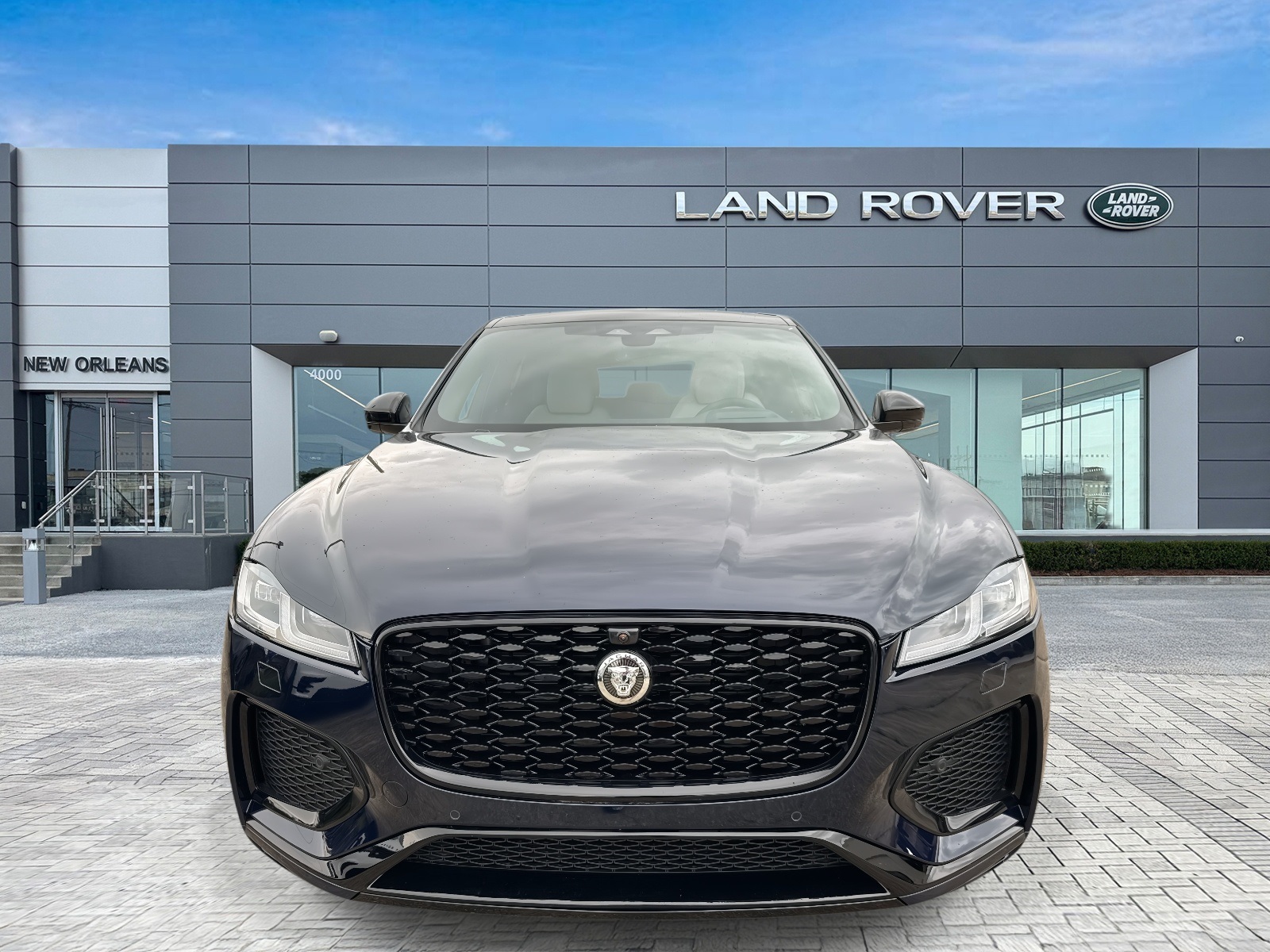 2026 Jaguar F-PACE P400 R-Dynamic S photo 4