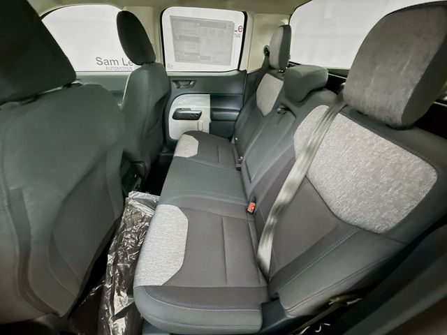 2025 Ford Maverick XLT photo 21