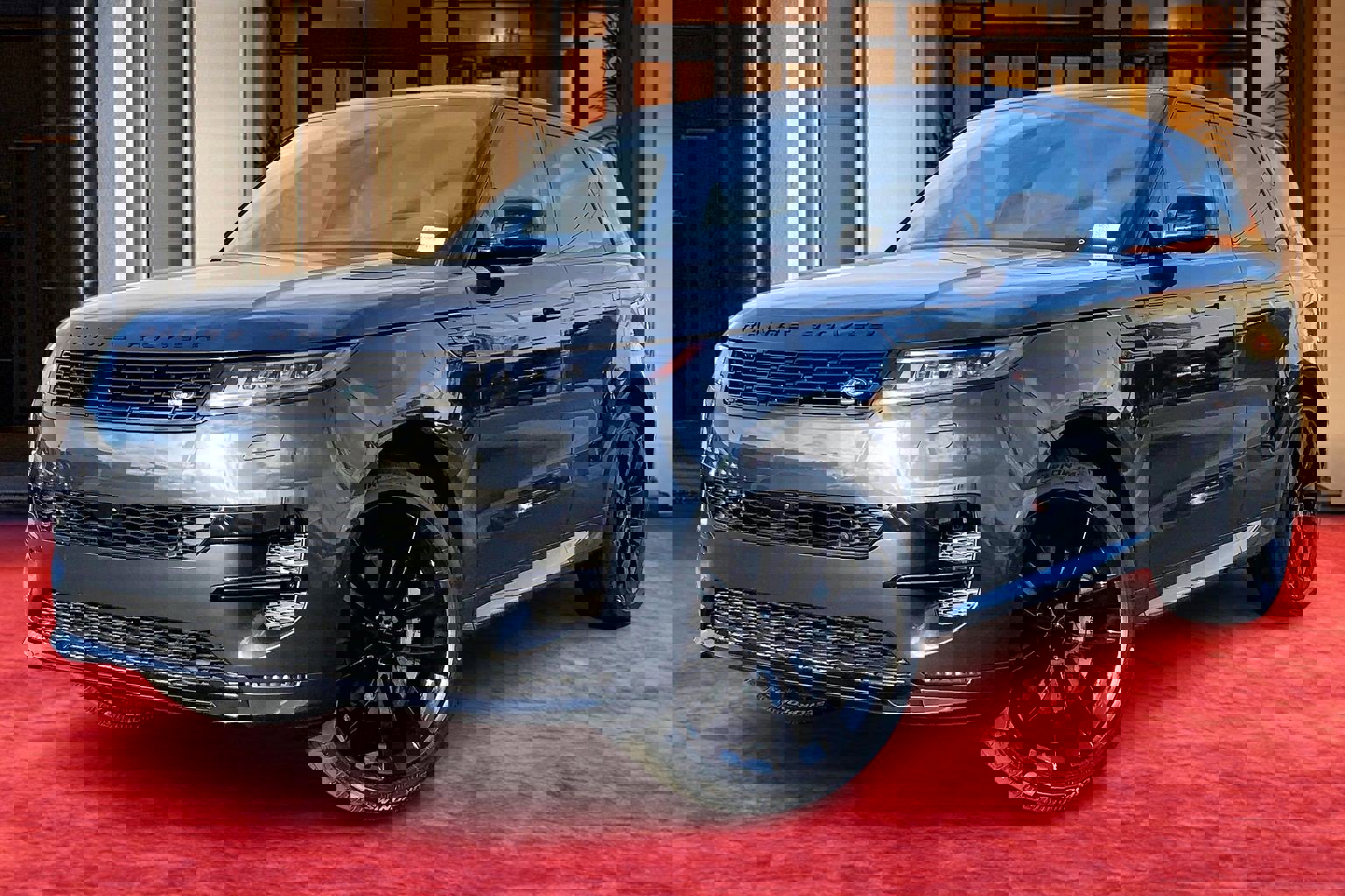 2026 Land Rover Range Rover Sport Dynamic SE's photo