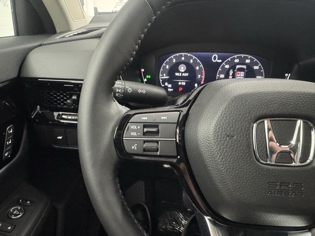 2026 Honda CR-V EX-L photo 23