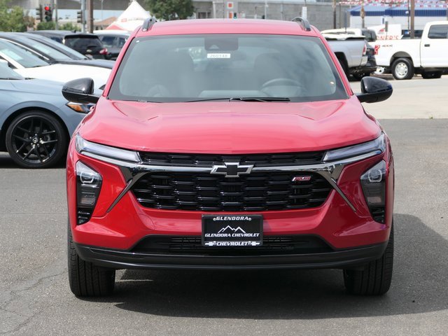 2026 Chevrolet Trax photo 8