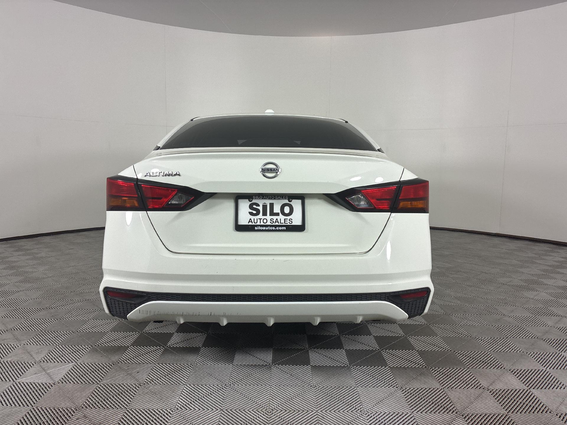 2020 Nissan Altima 2.5 S photo 4