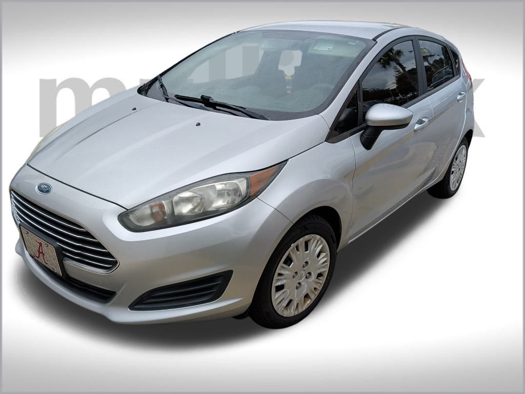 2018 Ford Fiesta S photo 18