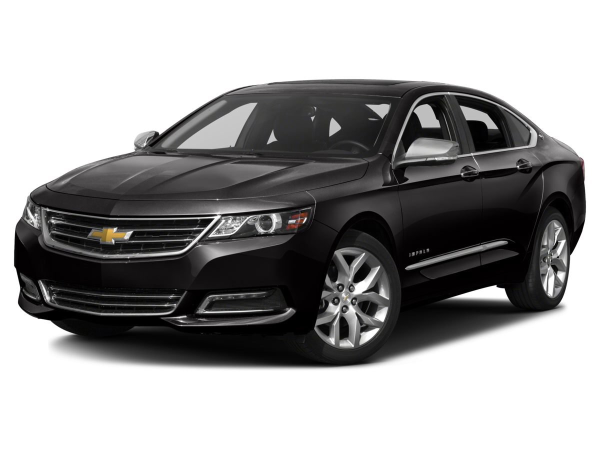 2015 Chevrolet Impala 2LT's photo