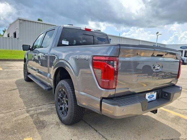 2025 Ford F-150 XLT photo 2