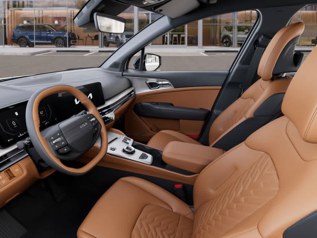 2026 Kia Sportage Hybrid X-Line photo 15