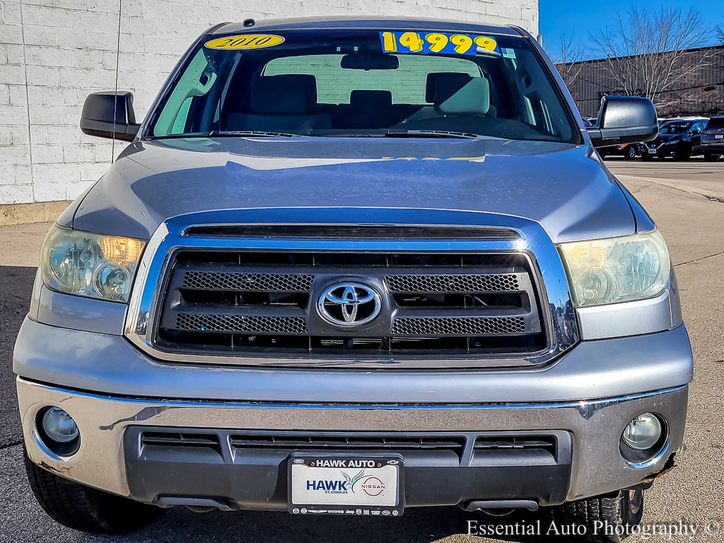 2010 TOYOTA TUNDRA - Image 4