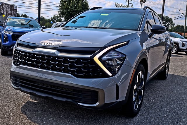 2023 Kia Sportage X-Line photo 4