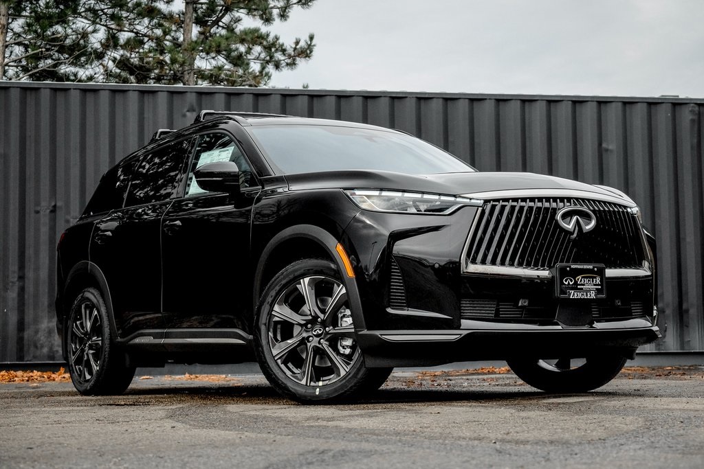 2026 Infiniti QX60 Autograph AWD photo 2