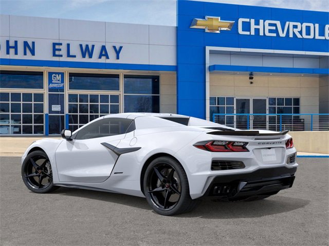 2025 Chevrolet Corvette E-Ray 3LZ photo 3