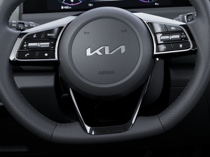 2025 Kia Seltos SX photo 22