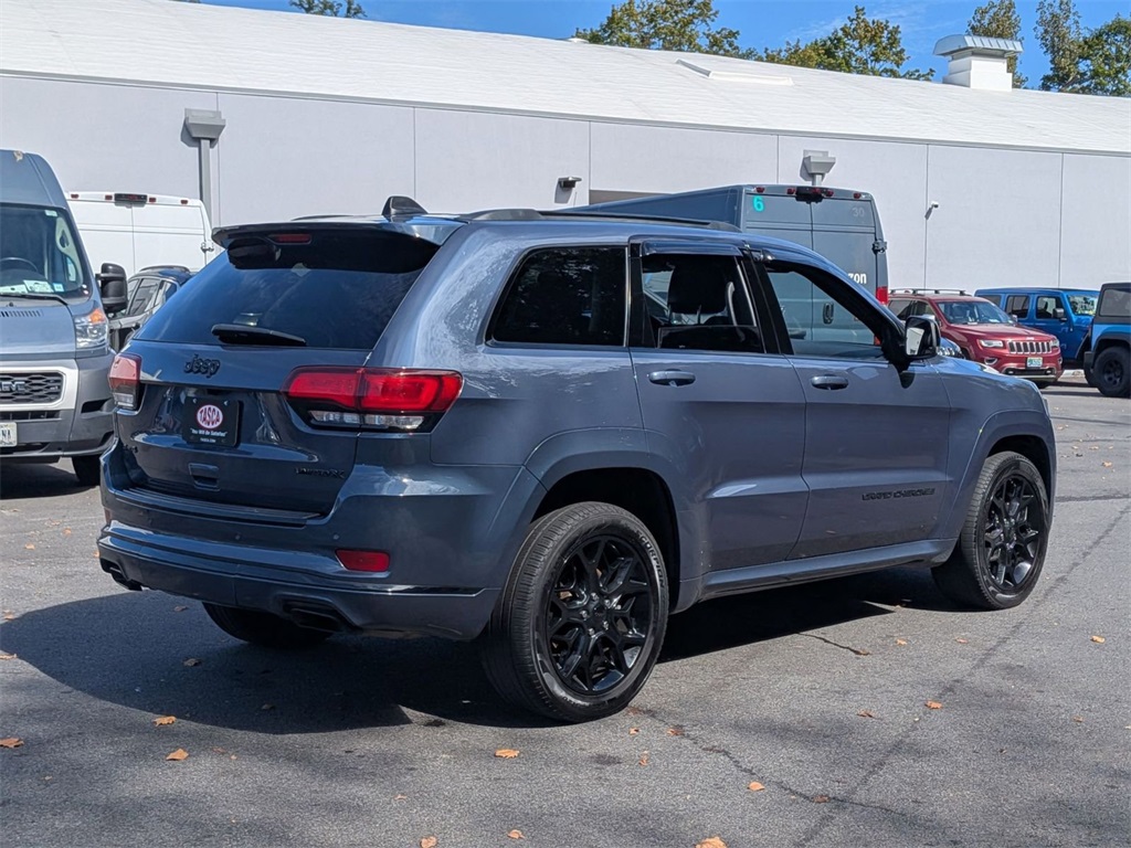 2021 Jeep Grand Cherokee Limited X photo 3