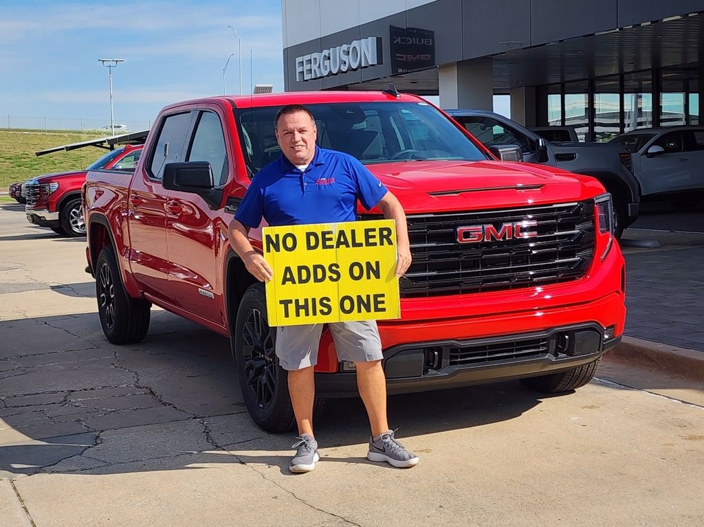 2026 GMC Sierra 1500 Elevation's photo