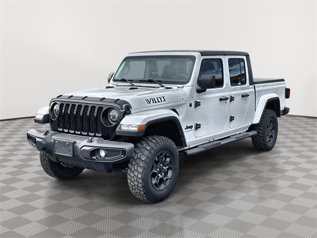 2023 Jeep Gladiator WILLYS's photo