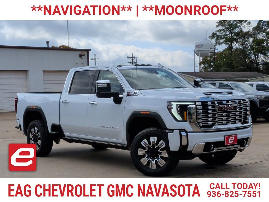 2026 GMC Sierra 2500HD Denali's photo