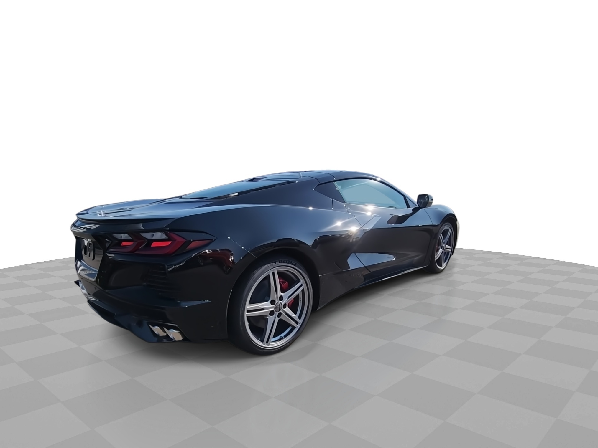 2026 Chevrolet Corvette Stingray 1LT photo 8