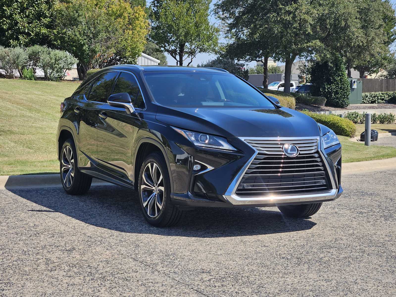 2018 Lexus RX 350 F SPORT photo 2