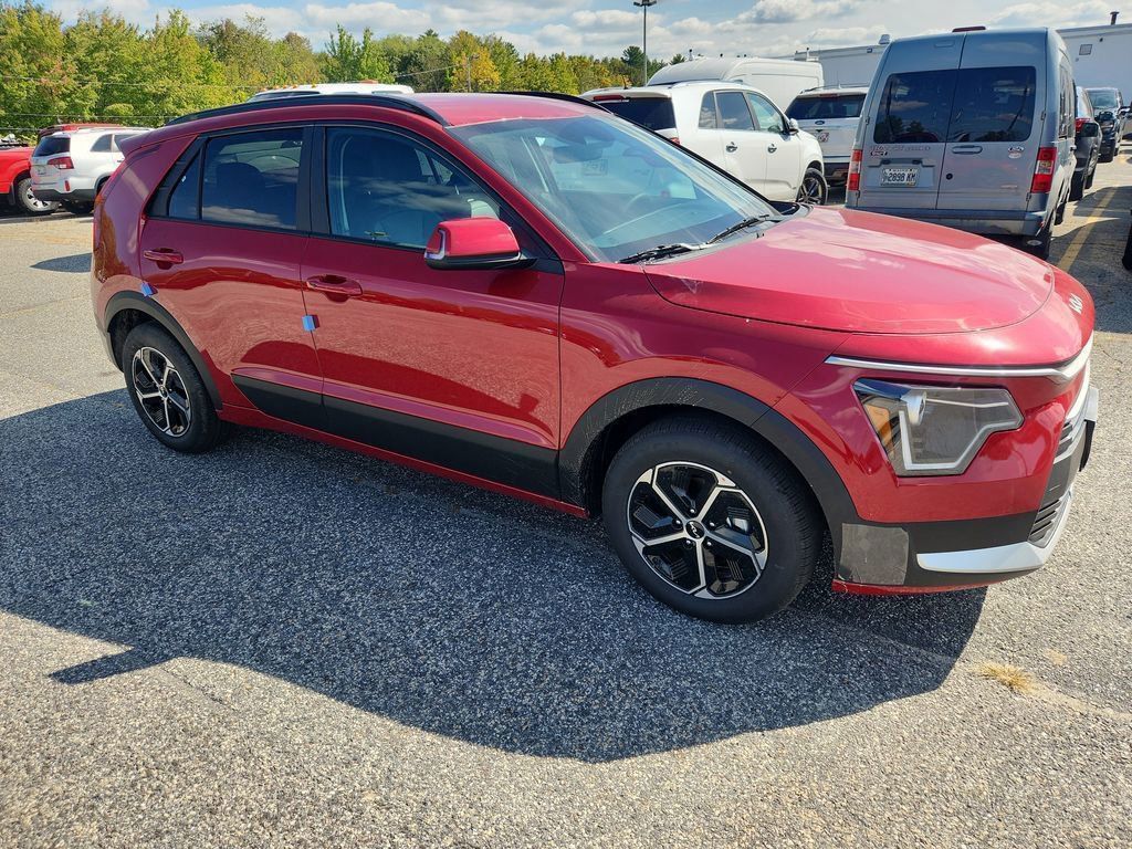2025 Kia Niro EX's photo