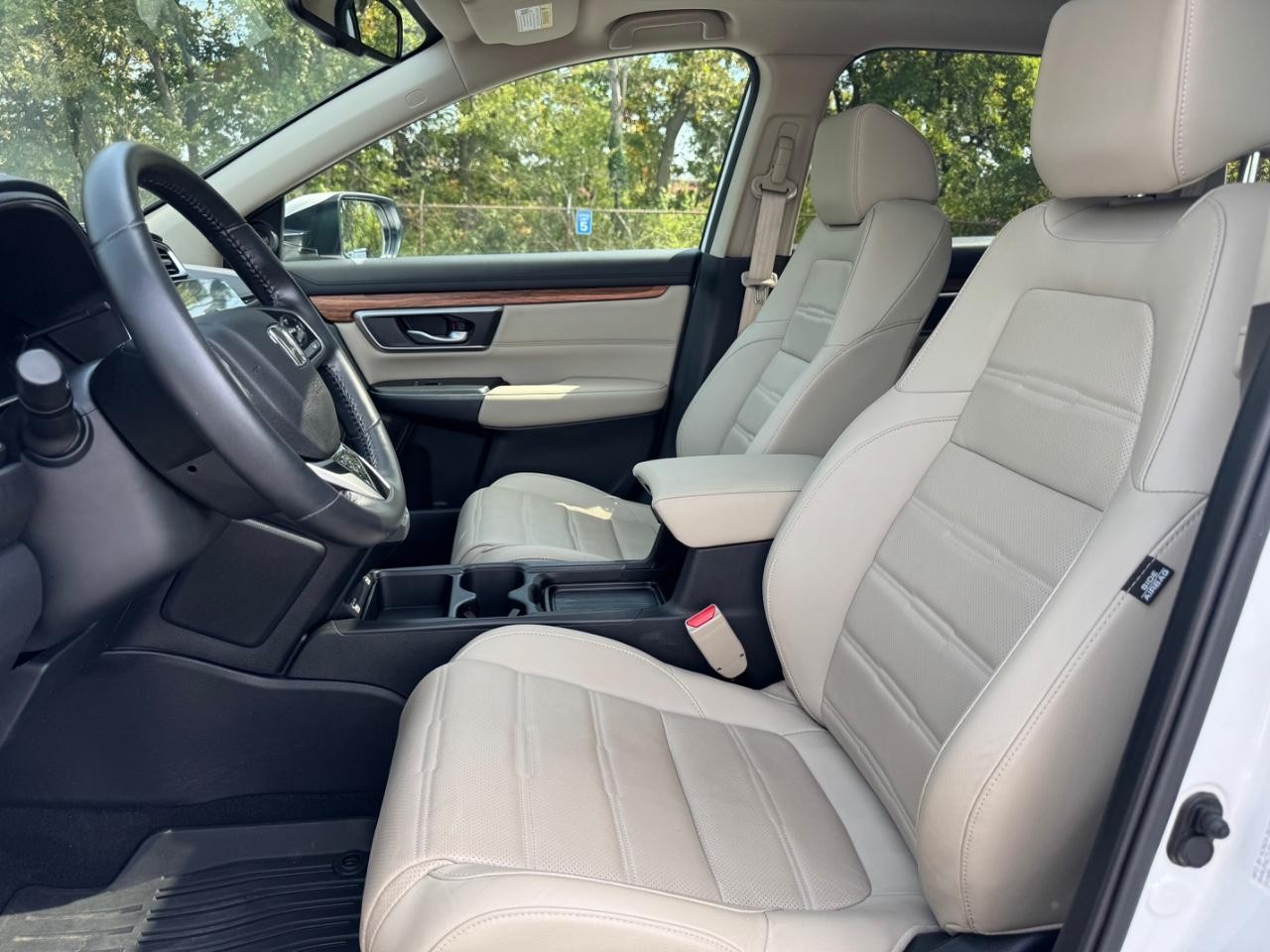 2022 Honda CR-V EX-L photo 16
