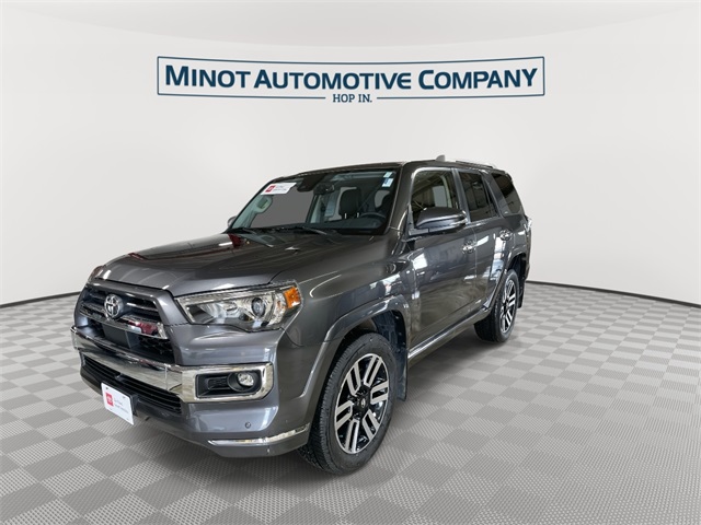 2022 Toyota 4Runner Limited photo 4