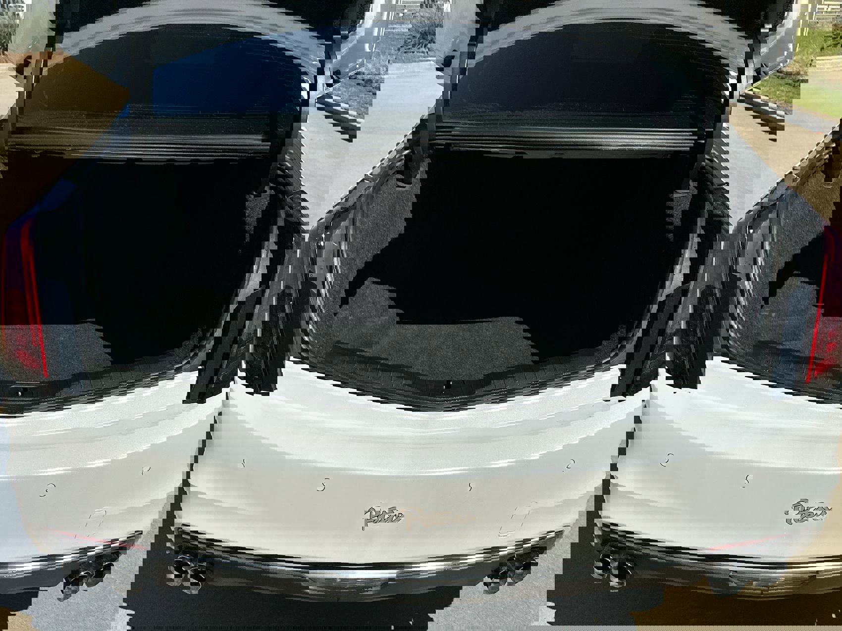 2020 Cadillac CT6 Luxury photo 22