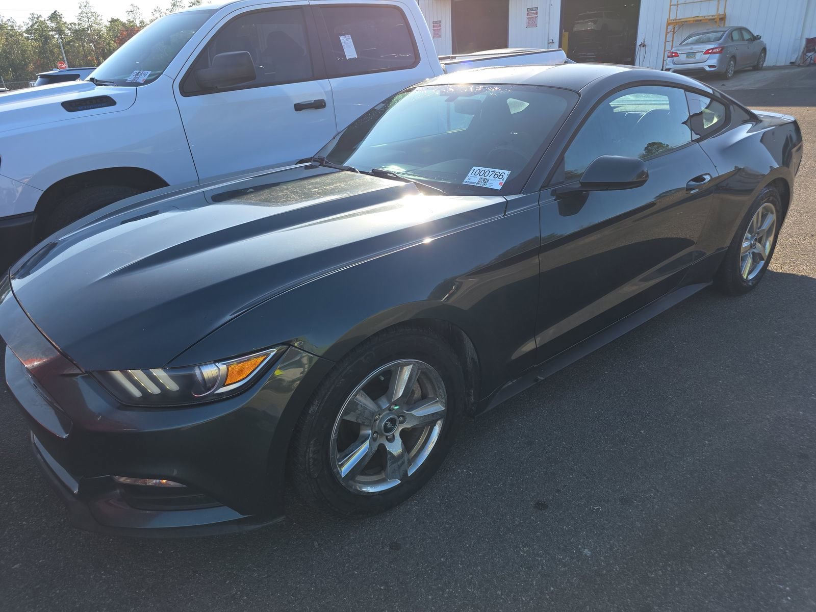 2016 Ford Mustang V6