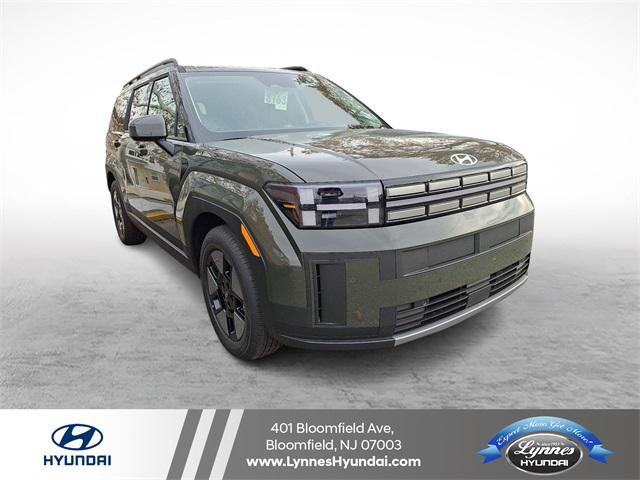 2026 Hyundai Santa Fe