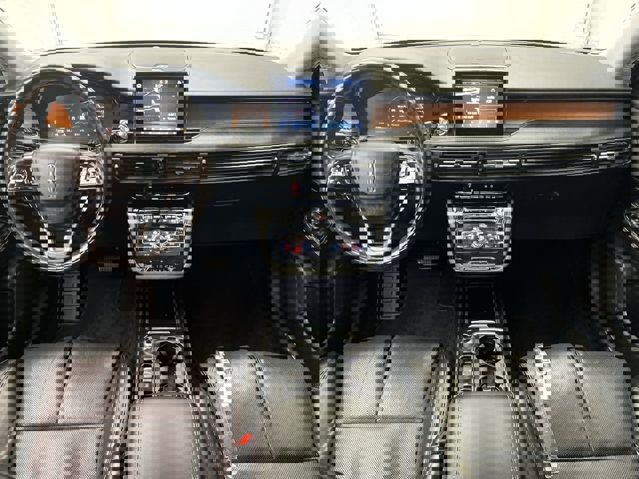 2020 Lincoln Corsair Reserve photo 4