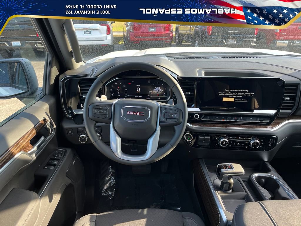 2025 Gmc Sierra 1500 Elevation photo 12