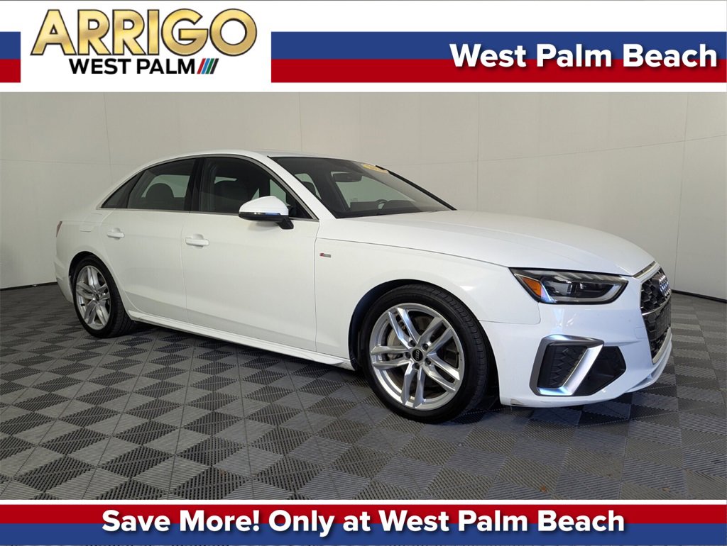 2024 Audi A4 Premium Plus's photo