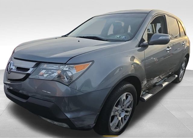 2008 Acura MDX Base's photo