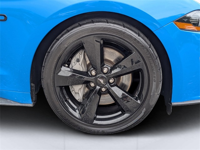 2022 Ford Mustang GT Premium photo 10