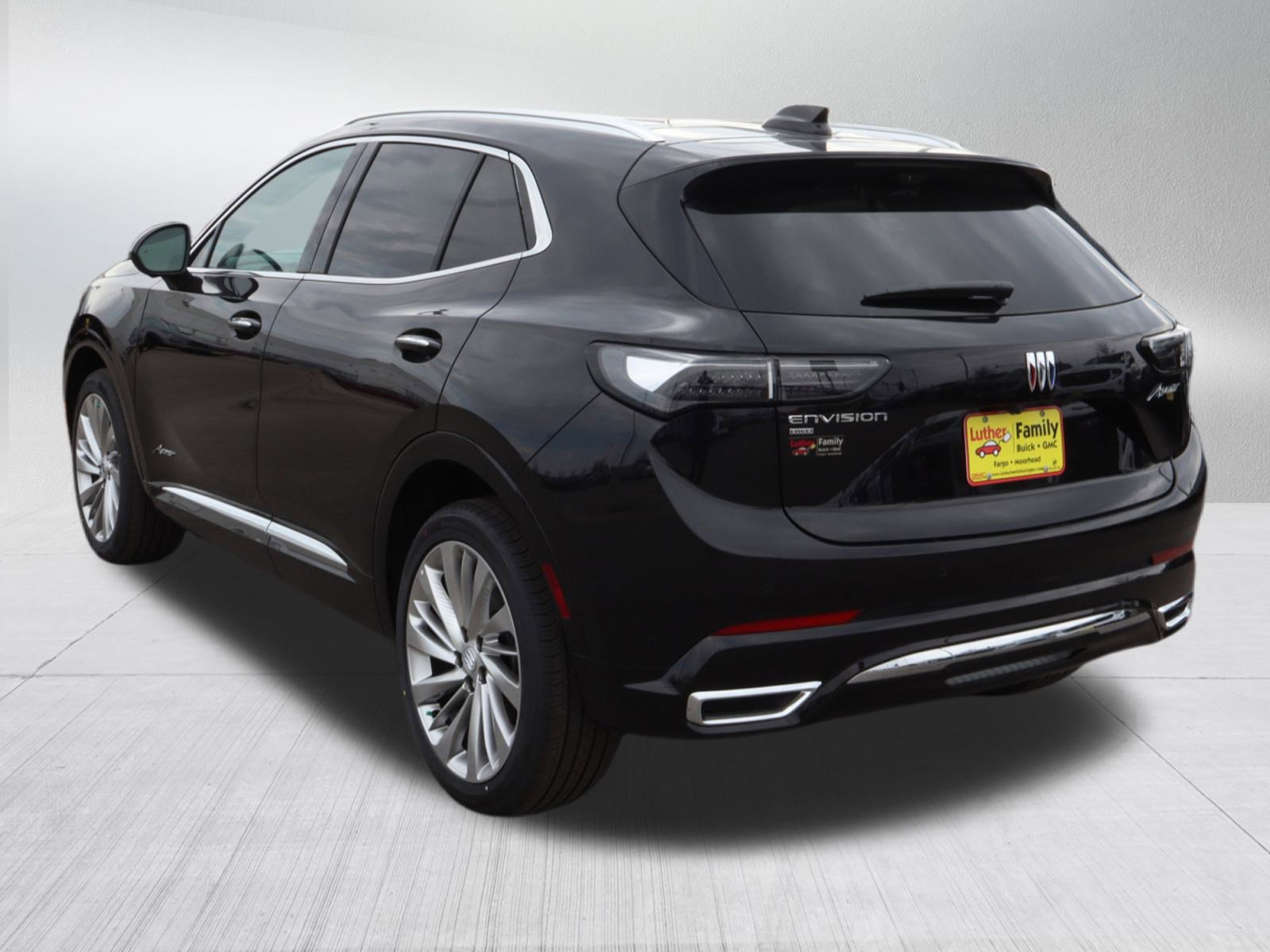 2025 Buick Envision Avenir photo 5