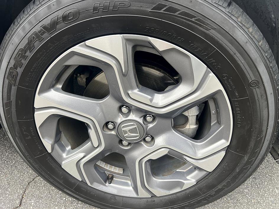 2018 Honda CR-V EX-L photo 12