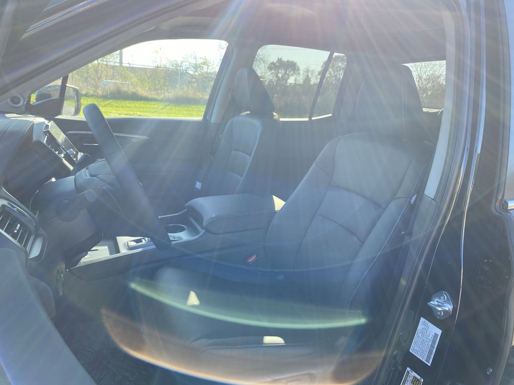 2026 Honda Ridgeline RTL photo 4