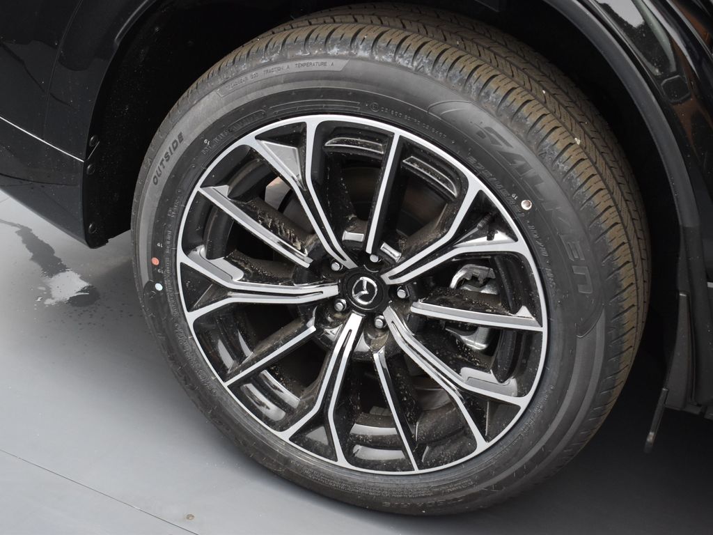 2025 Mazda CX-70 3.3 Turbo Premium Plus photo 22