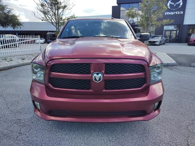 2013 Ram 1500 Express photo 4