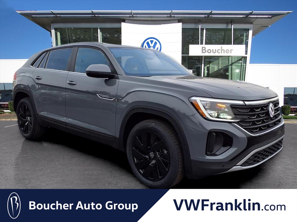 2026 Volkswagen Atlas Cross Sport