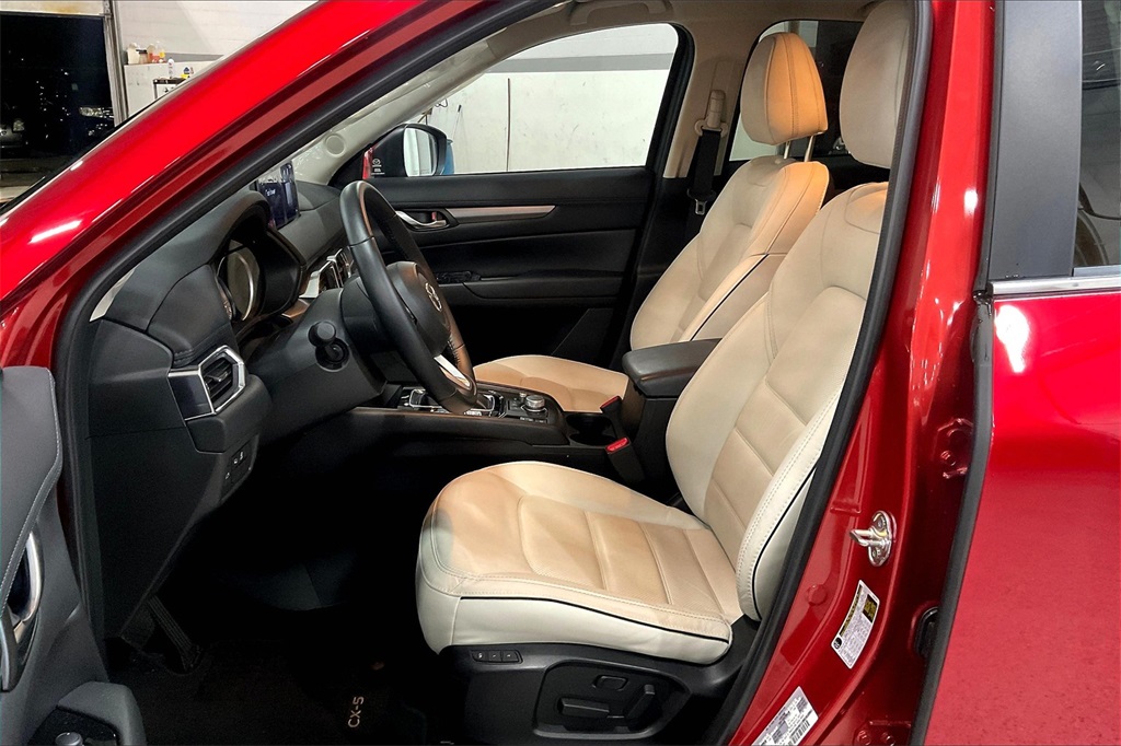 2025 Mazda CX-5 2.5 S Preferred photo 22