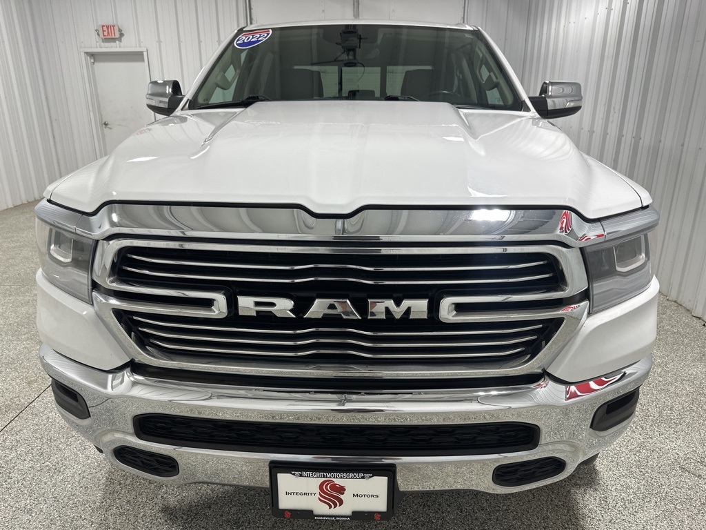 2022 Ram 1500 Laramie photo 4
