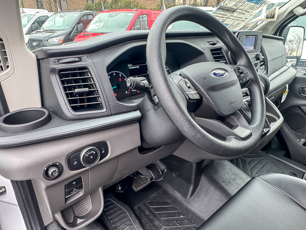 2025 FORD TRANSIT - Image 13