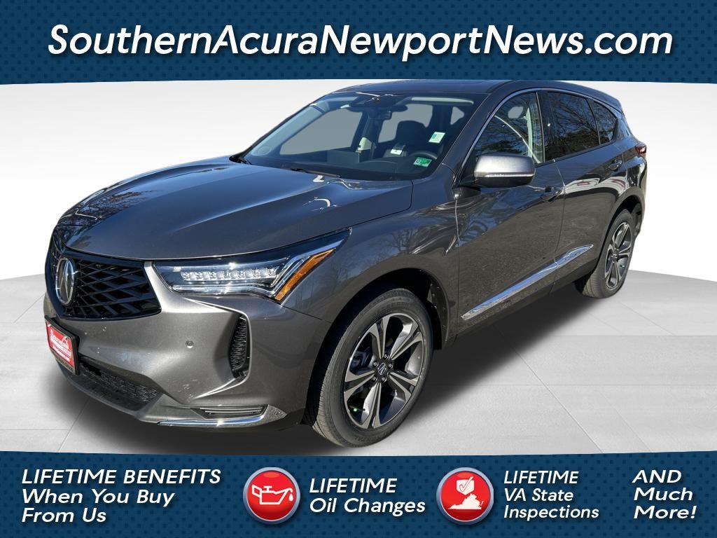 2026 Acura RDX Technology Package's photo