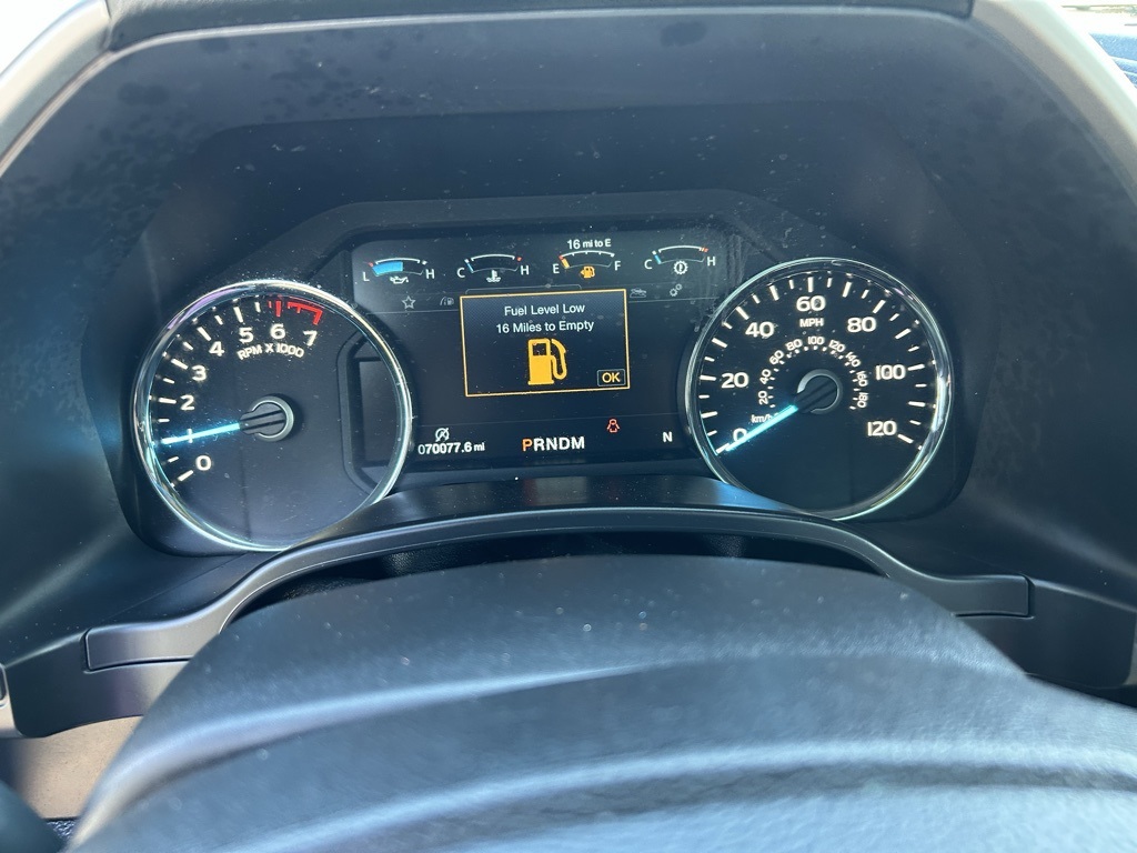 2018 Ford F-150 Lariat photo 18